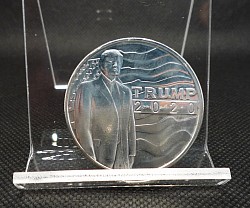 トランプコイン