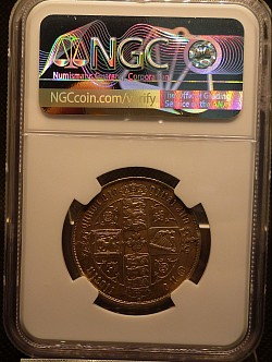 1879年ゴシック・フローリン