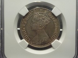 ゴチックフローリン