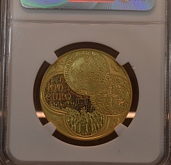 2015 France G100E The SOWER(種を蒔く女）  PF70 ULTRA CAMEO