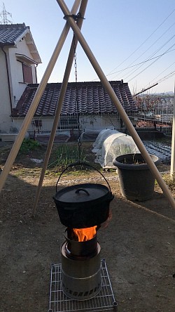 ダッチオーブン