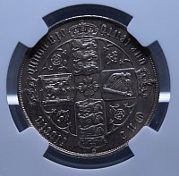 1879年ゴシック・フローリン